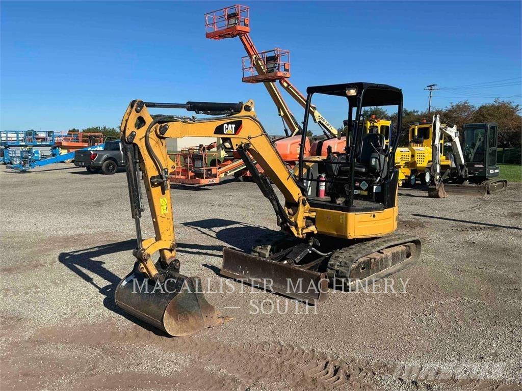 CAT 303ECR Crawler Excavators