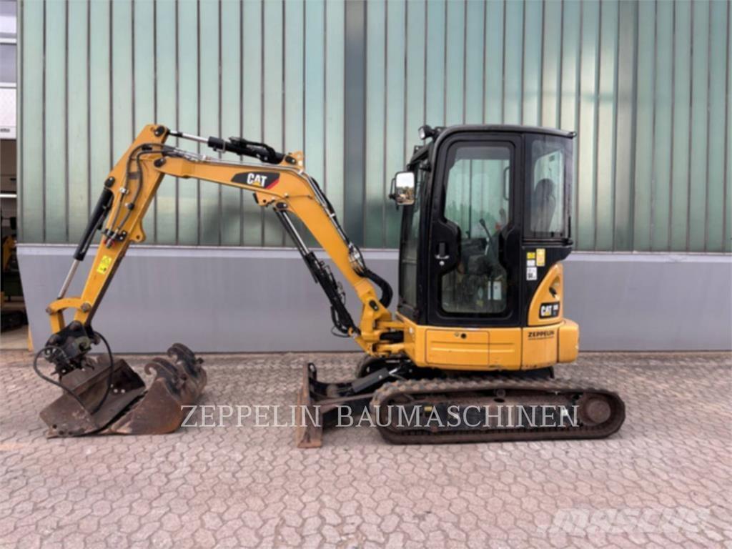 CAT 303ECR Crawler Excavators