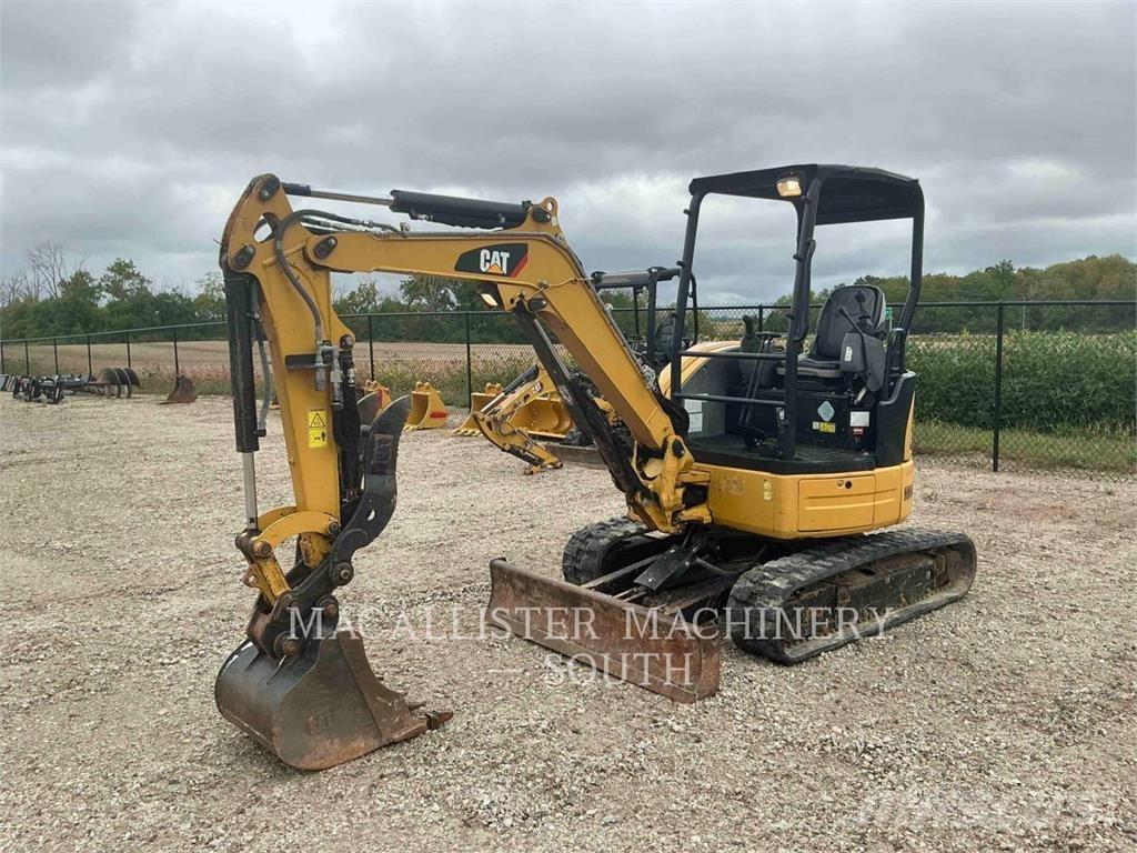 CAT 303ECR Crawler Excavators