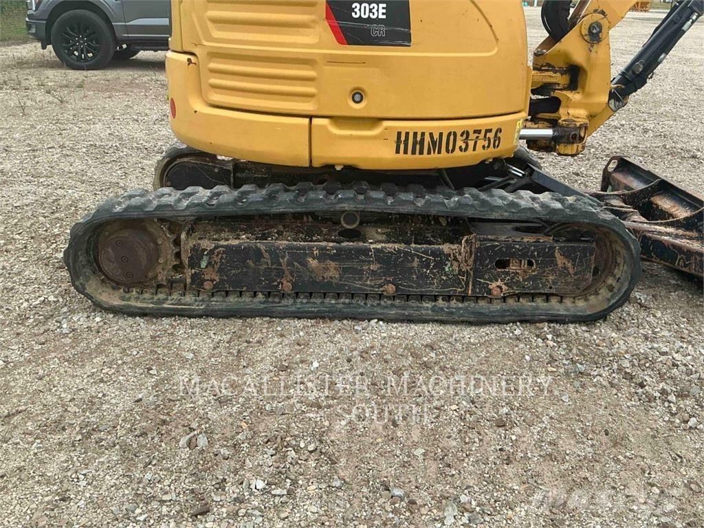 CAT 303ECR Crawler Excavators