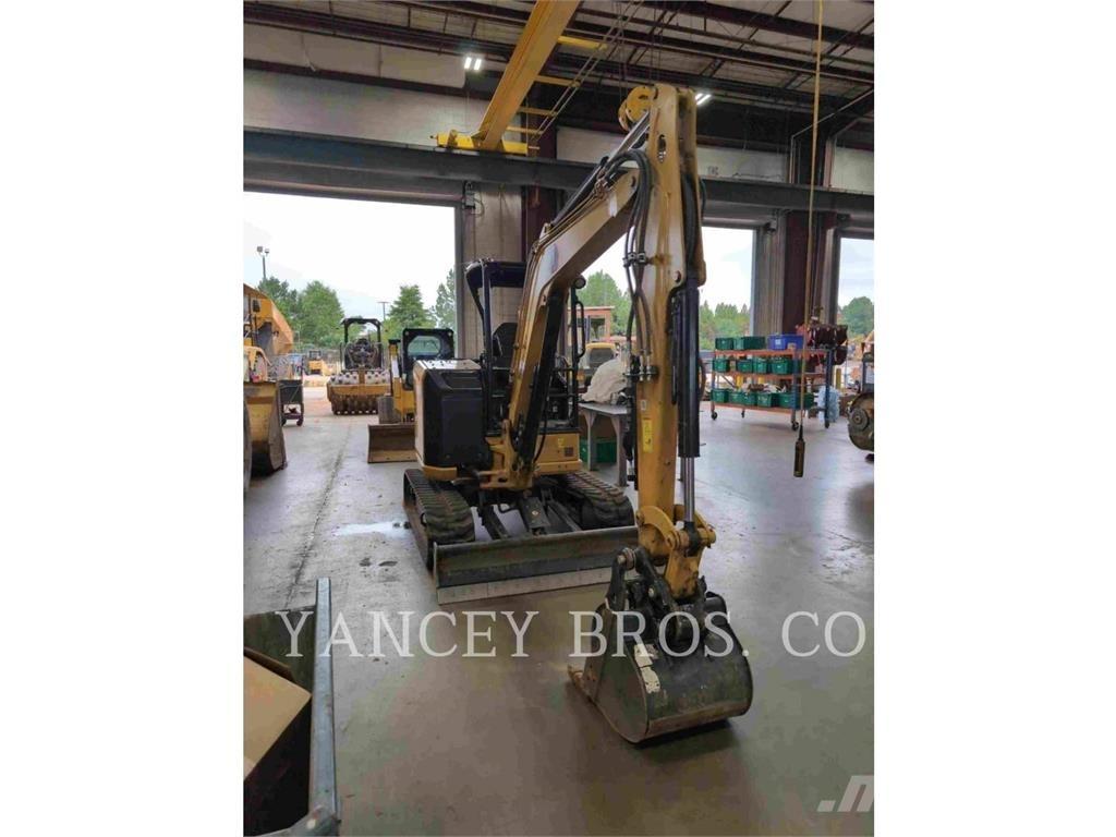 CAT 304 Crawler Excavators