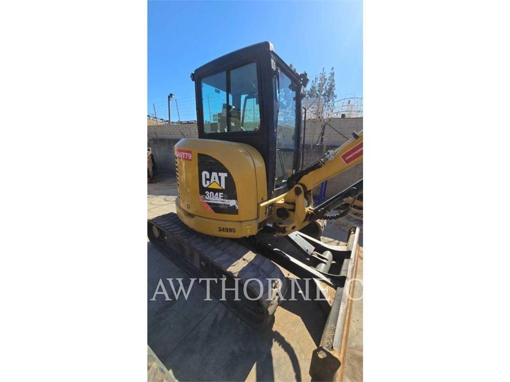 CAT 304 Crawler Excavators