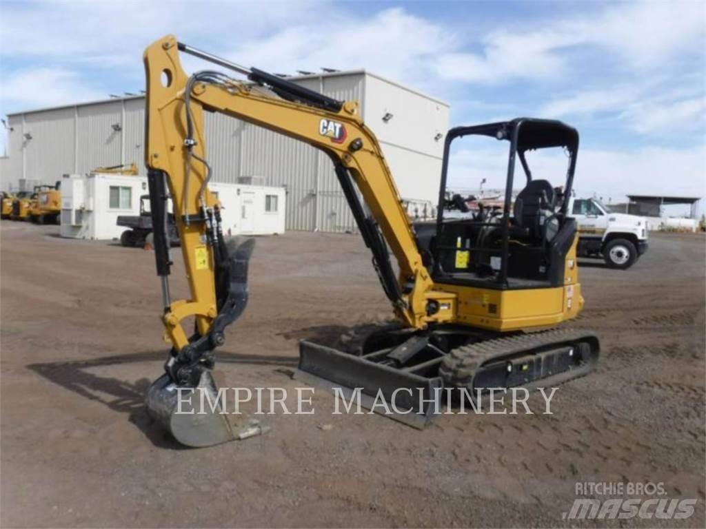 CAT 304-07 Crawler Excavators