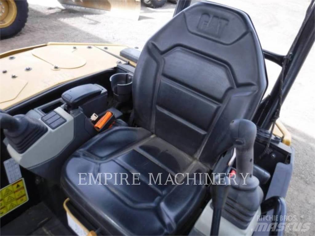 CAT 304-07 Crawler Excavators