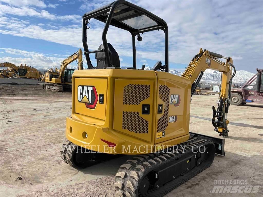CAT 304 C1 TH Crawler Excavators