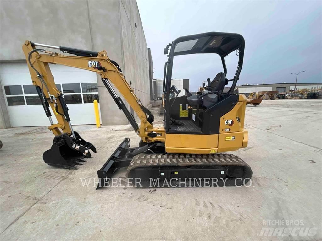 CAT 304 C1 TH Crawler Excavators