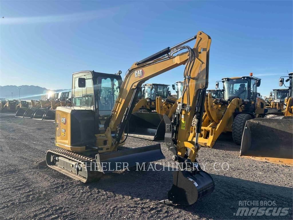CAT 304 C3 TH Crawler Excavators