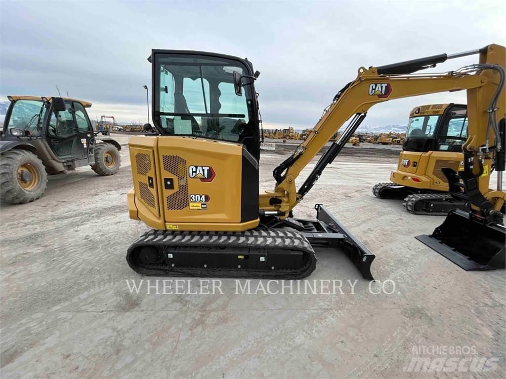 CAT 304 C3 THA Crawler Excavators