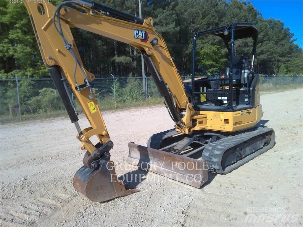 CAT 30407 Crawler Excavators