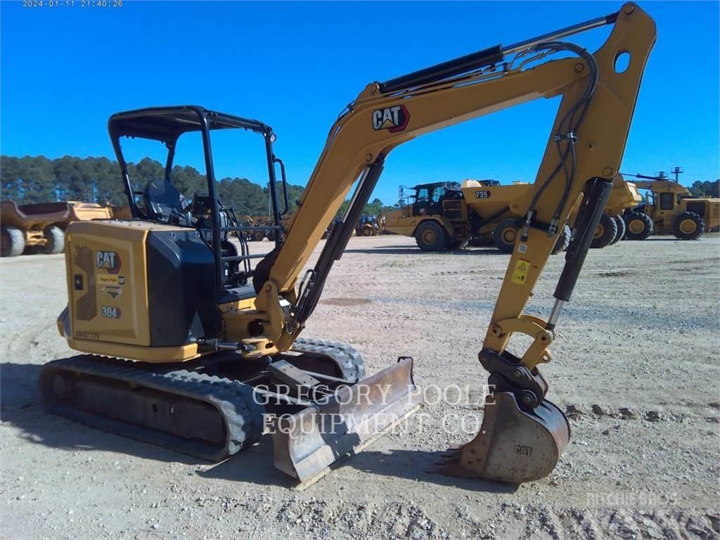 CAT 30407 Crawler Excavators