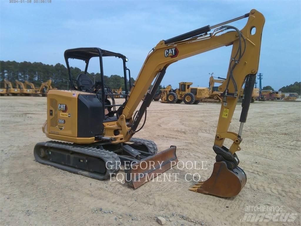 CAT 30407 Crawler Excavators