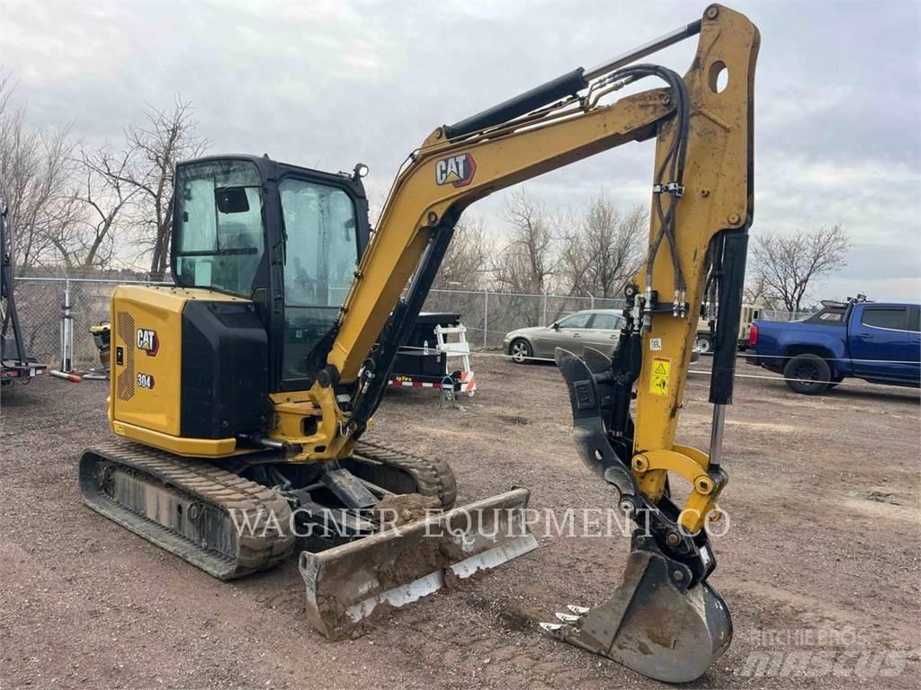 CAT 30407 Crawler Excavators