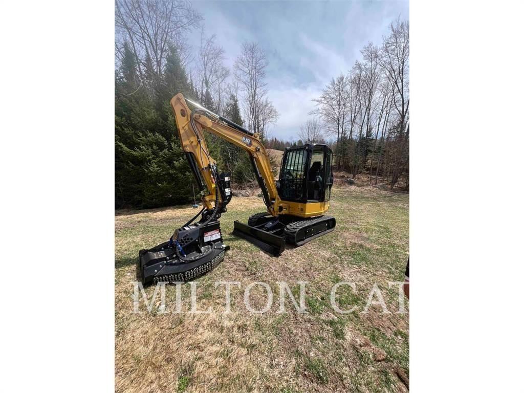 CAT 30407 Crawler Excavators