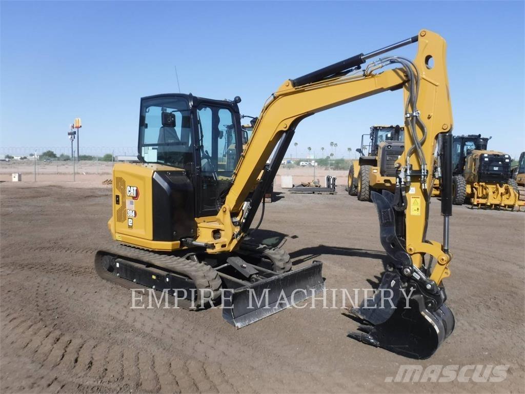 CAT 30407 Crawler Excavators