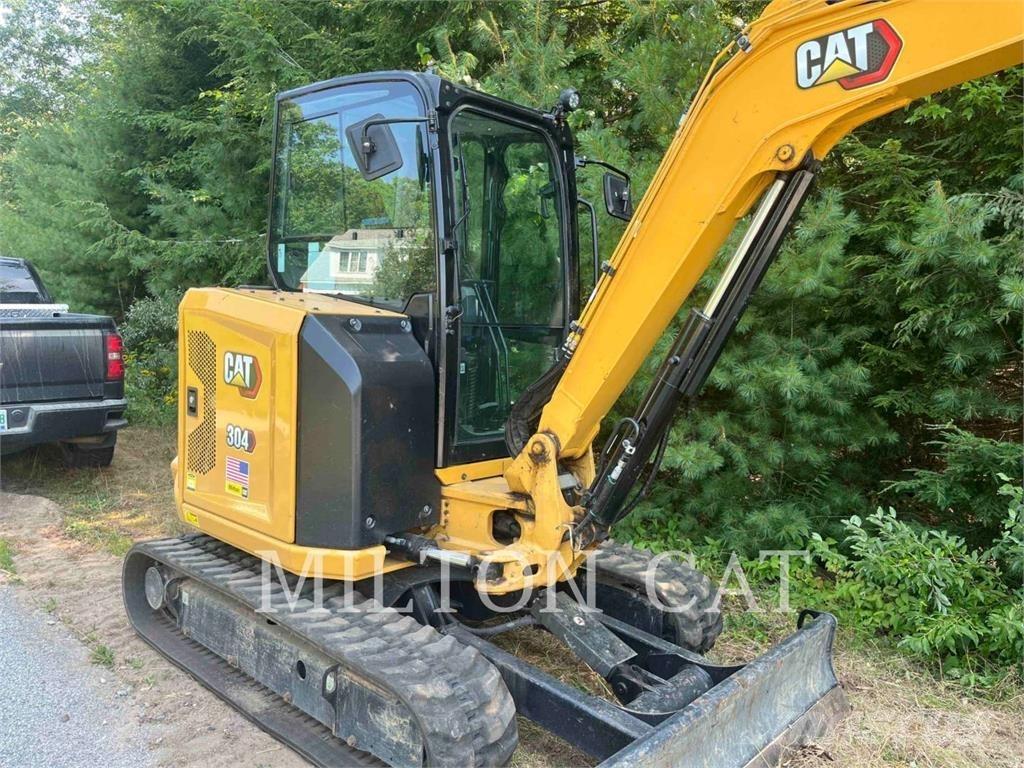 CAT 30407 Crawler Excavators