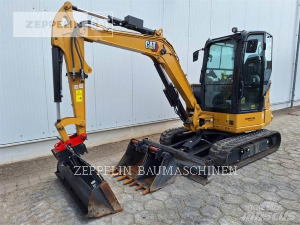 CAT 304CR-07A Crawler Excavators