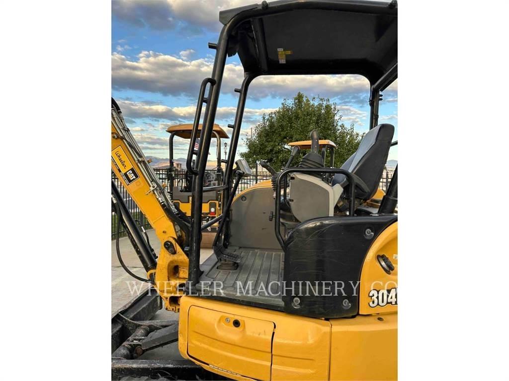 CAT 304E2 C1TH Crawler Excavators