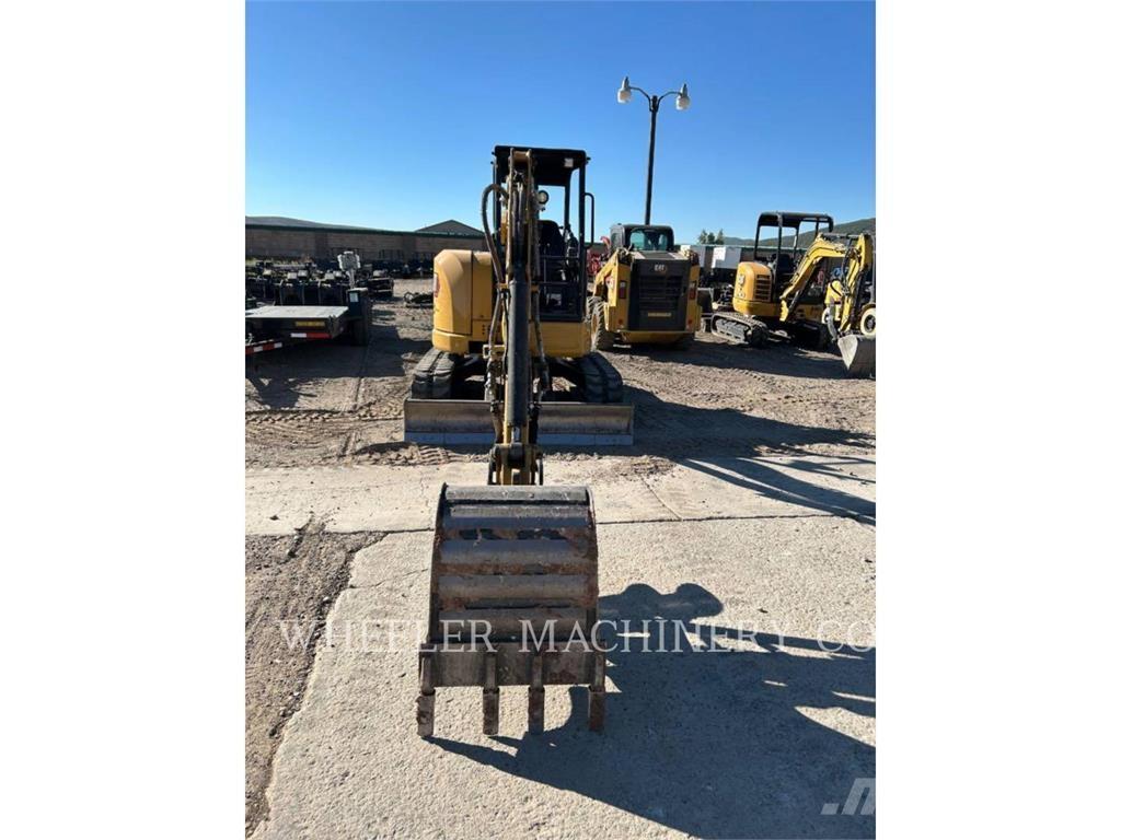 CAT 304E2 C1TH Crawler Excavators