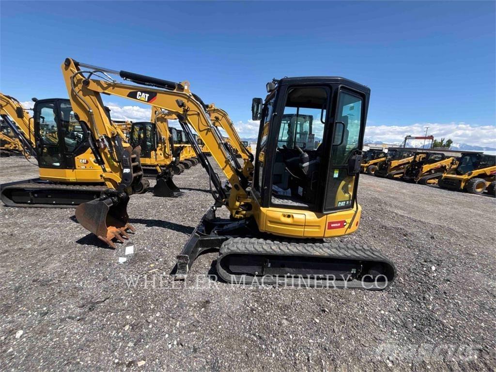 CAT 304E2 C3TH Crawler Excavators