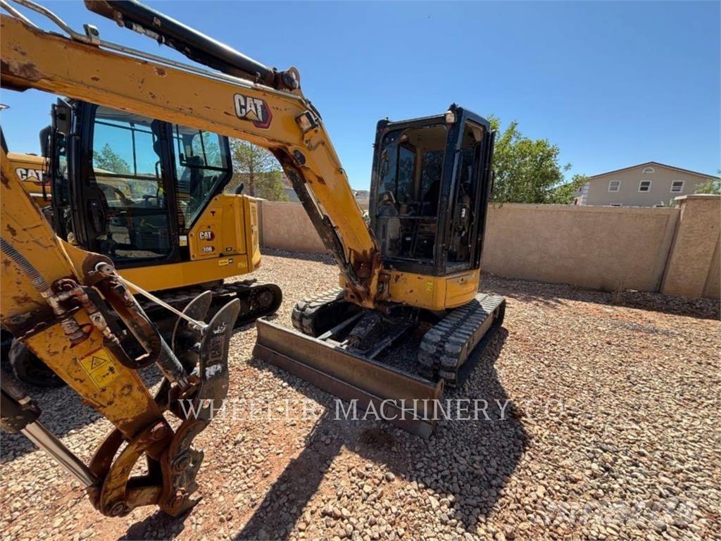 CAT 304E2 C3TH Crawler Excavators