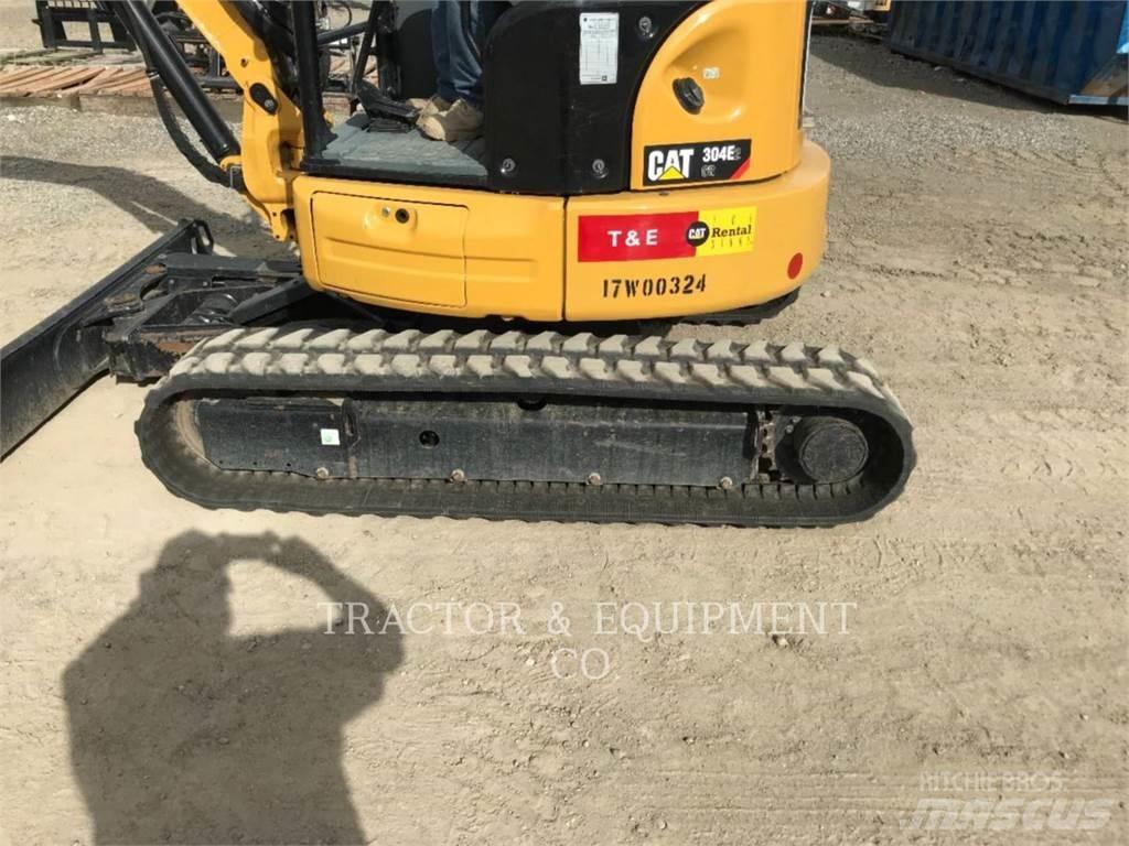 CAT 304E2 CRCN Crawler Excavators