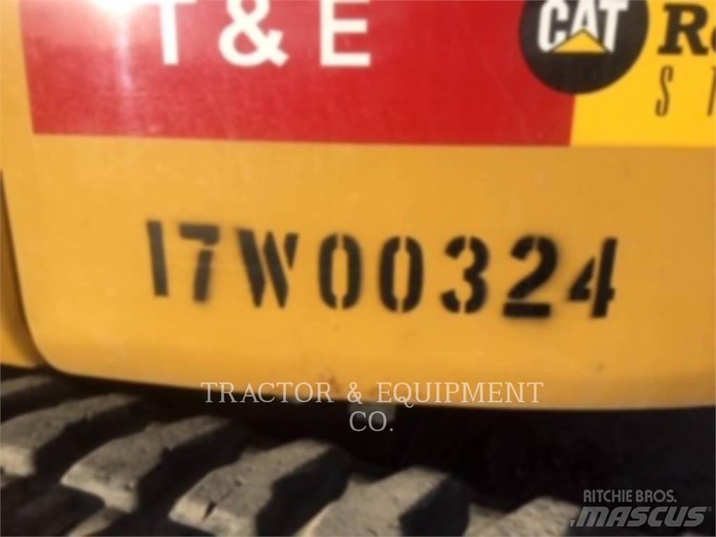 CAT 304E2 CRCN Crawler Excavators