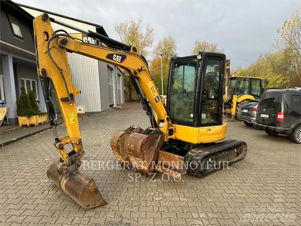 CAT 304E2CR Crawler Excavators