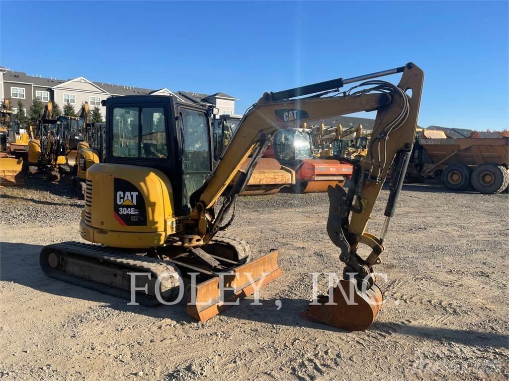 CAT 304E2CR Crawler Excavators