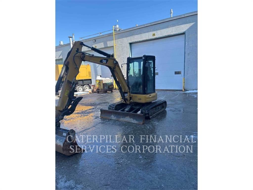CAT 304E2CR Crawler Excavators