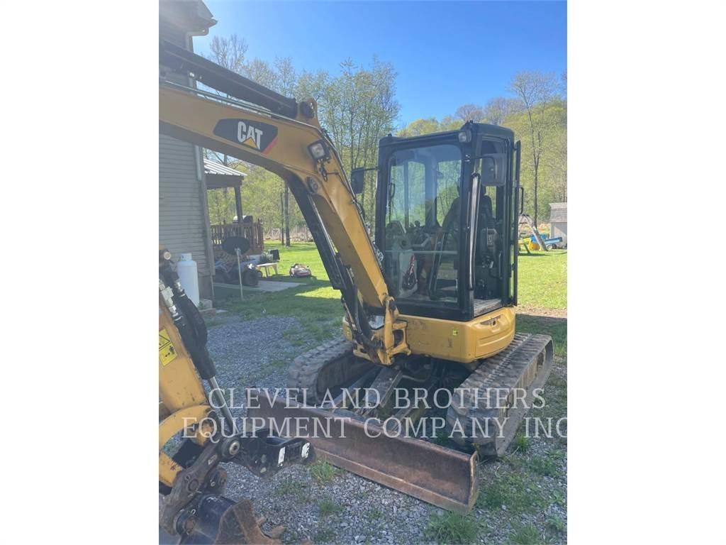 CAT 304E2CR Crawler Excavators