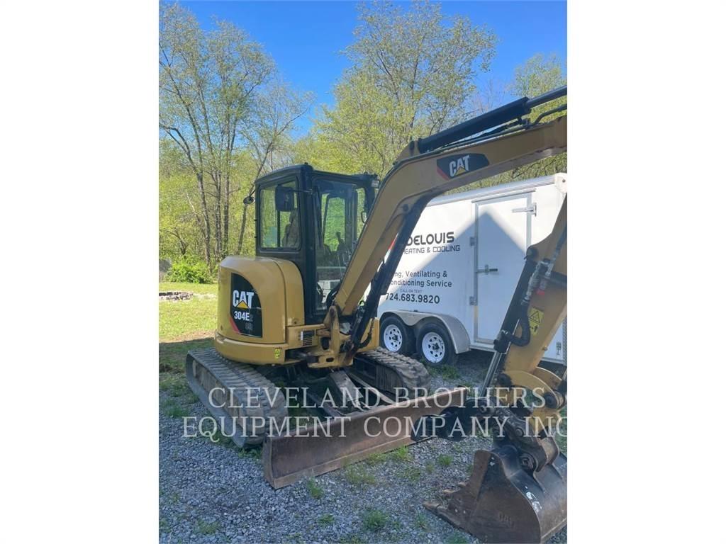 CAT 304E2CR Crawler Excavators