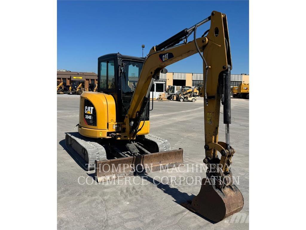 CAT 304E2CR Crawler Excavators