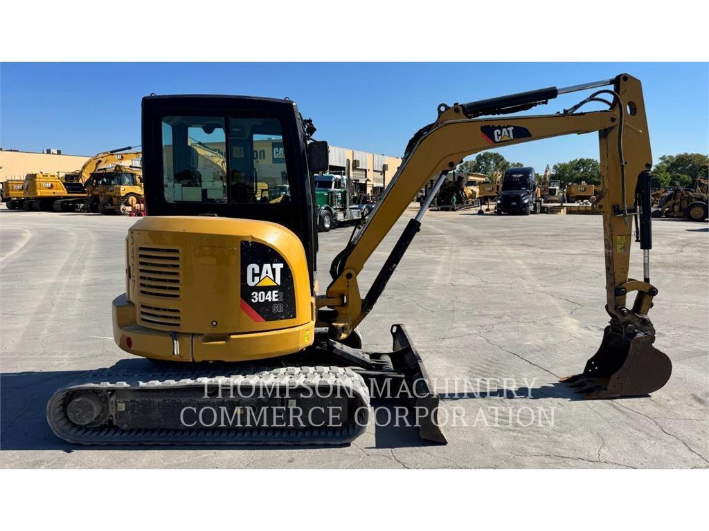 CAT 304E2CR Crawler Excavators