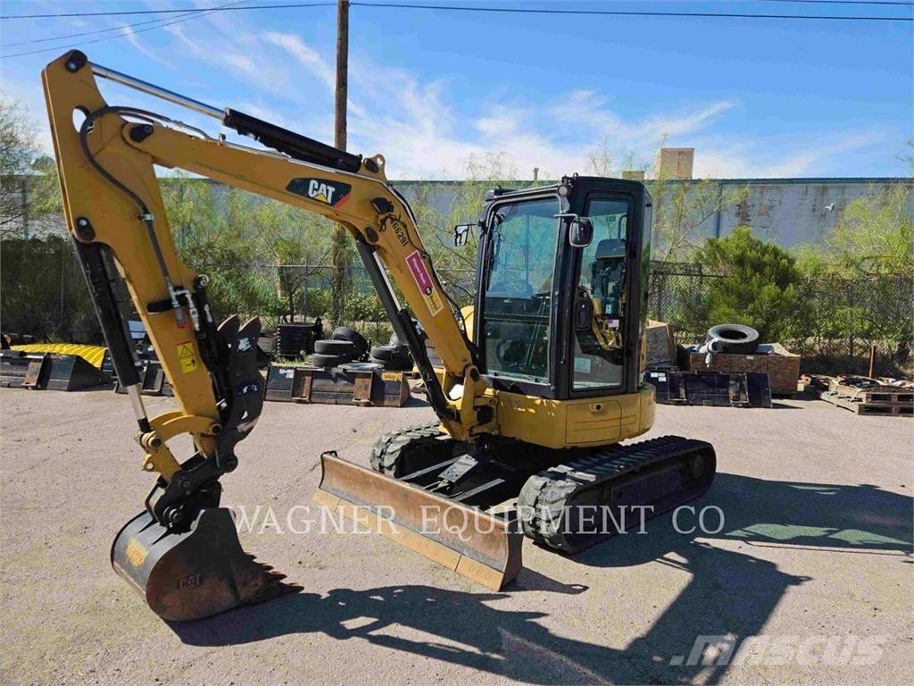 CAT 304E2CR Crawler Excavators