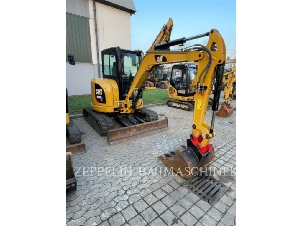 CAT 304ECR Crawler Excavators