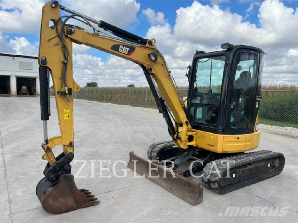 CAT 304ECR Crawler Excavators
