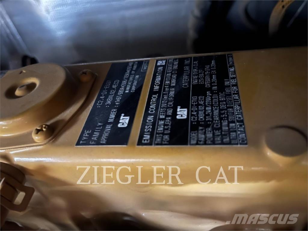 CAT 304ECR Crawler Excavators