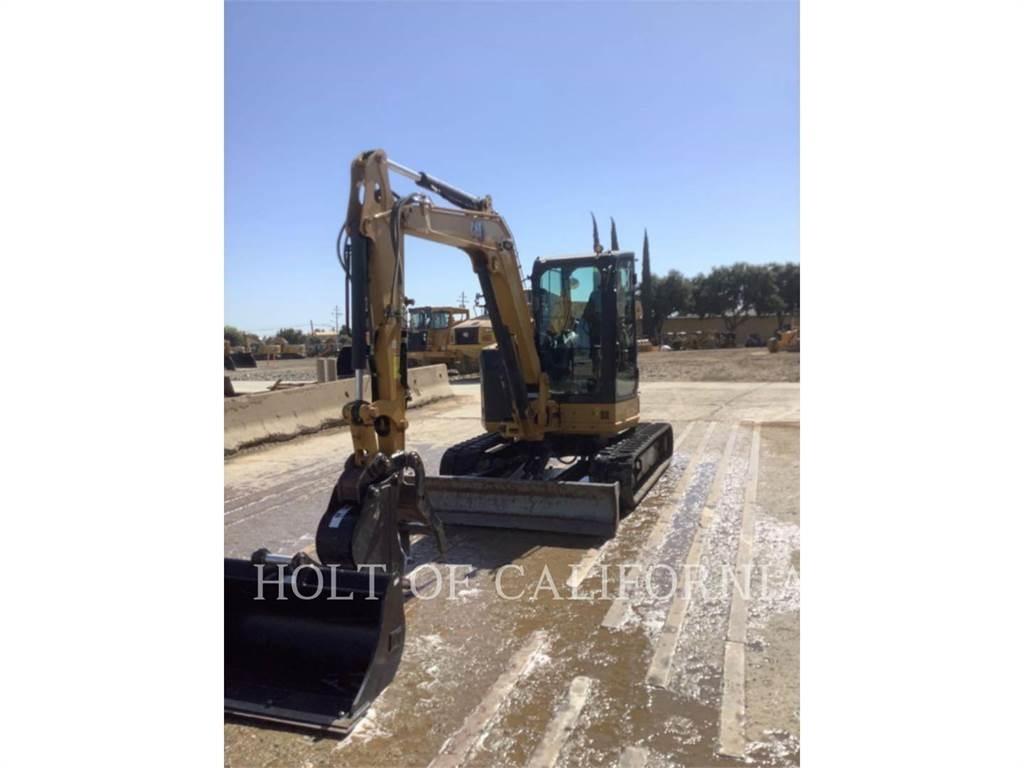 CAT 305 Crawler Excavators