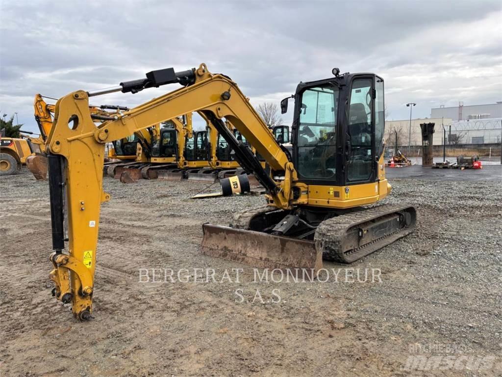 CAT 305 Crawler Excavators