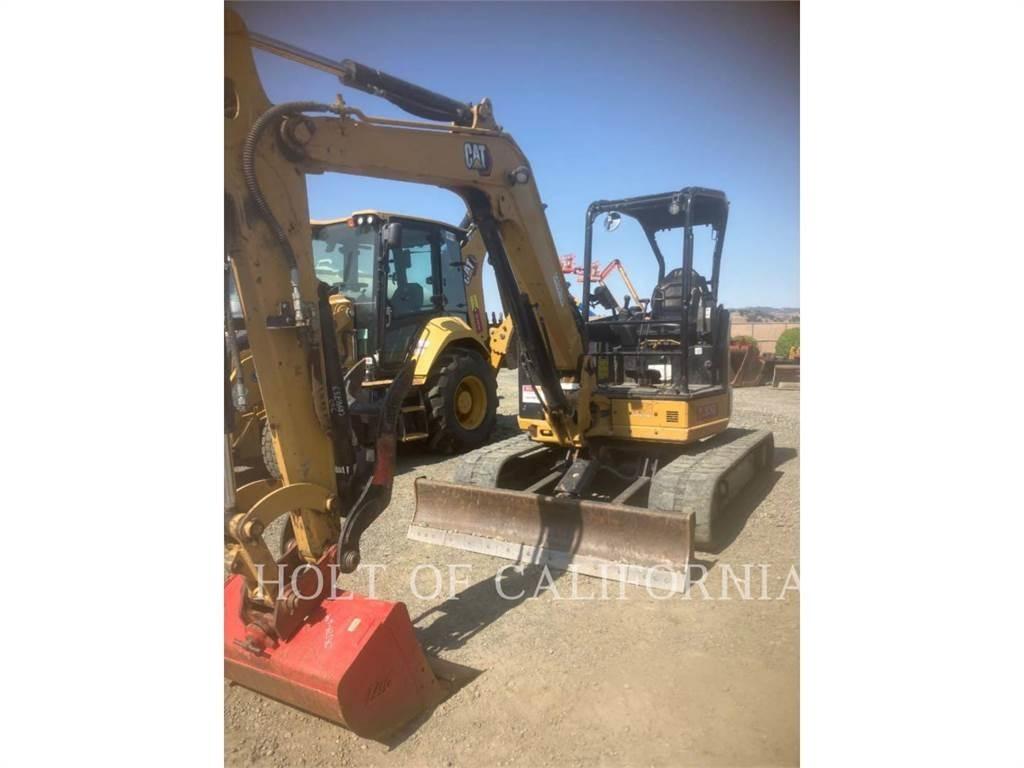 CAT 305 Crawler Excavators
