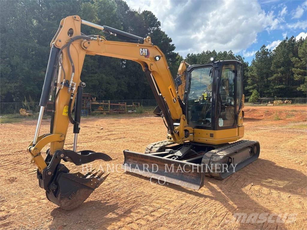 CAT 305 Crawler Excavators