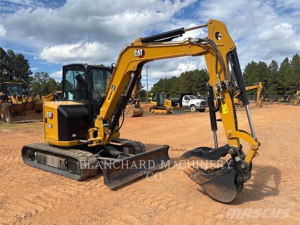 CAT 305 Crawler Excavators