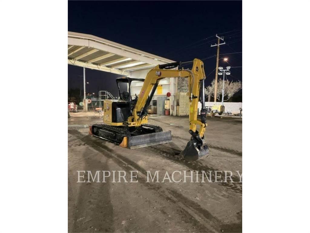 CAT 305-07 Crawler Excavators