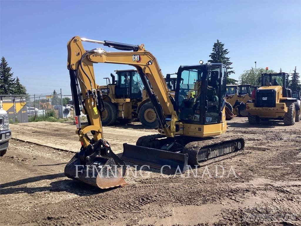 CAT 305-07 Crawler Excavators
