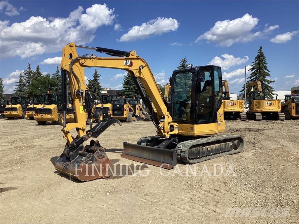 CAT 305-07 Crawler Excavators