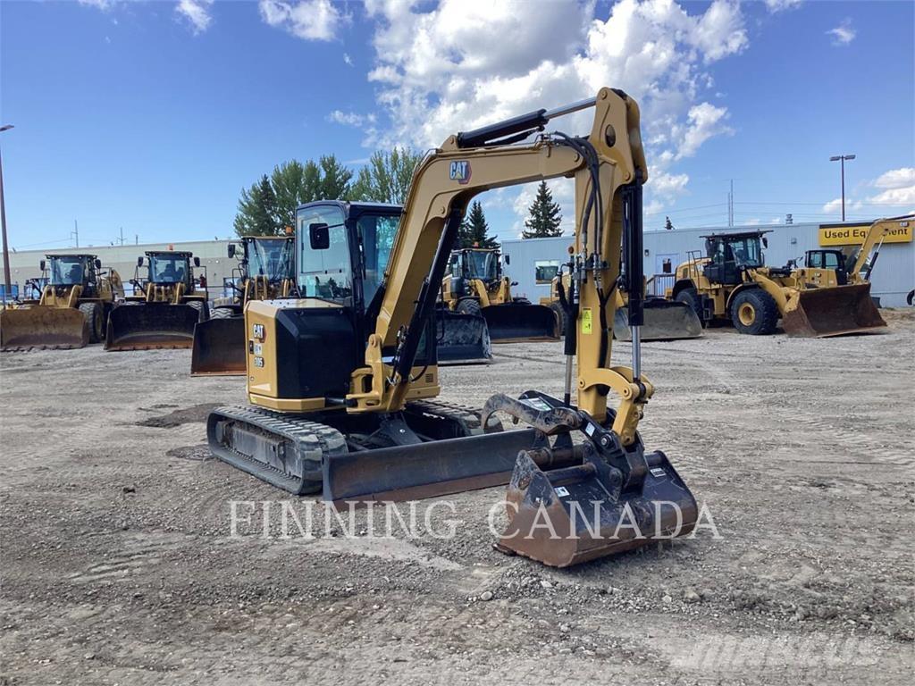 CAT 305-07 Crawler Excavators