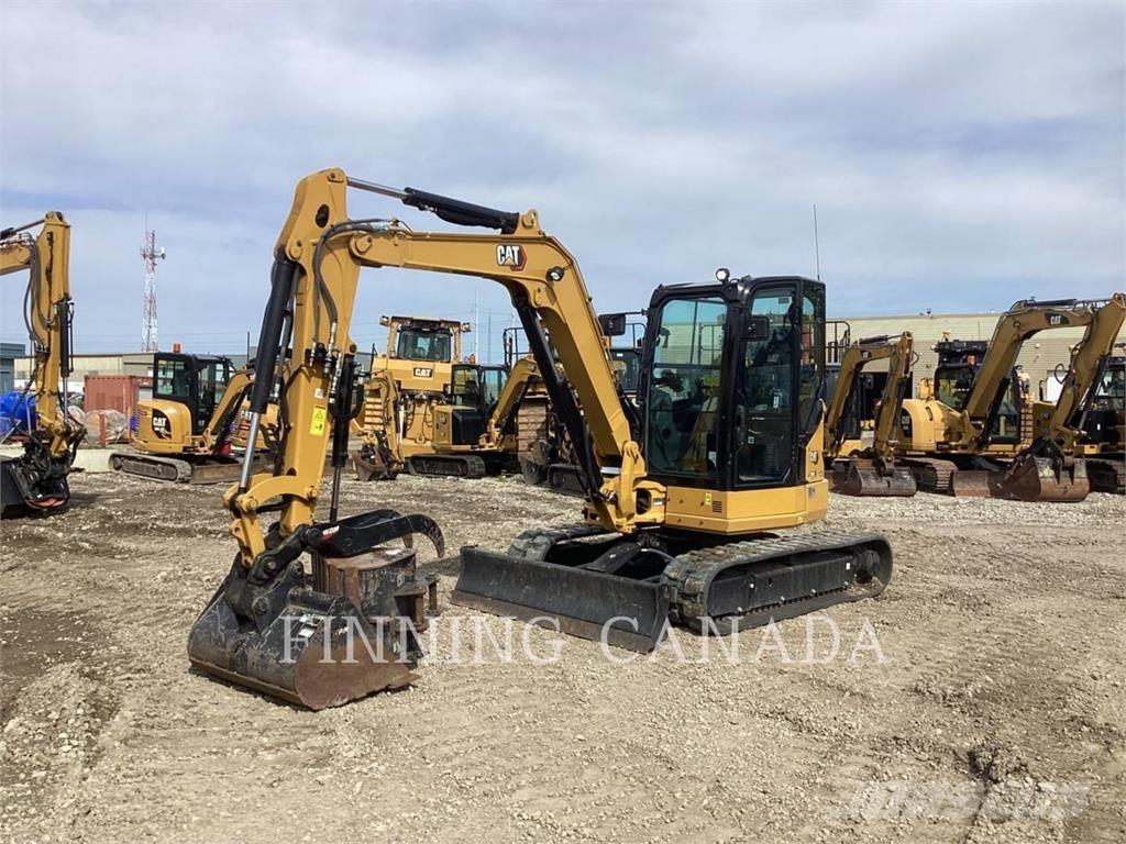 CAT 305-07 Crawler Excavators