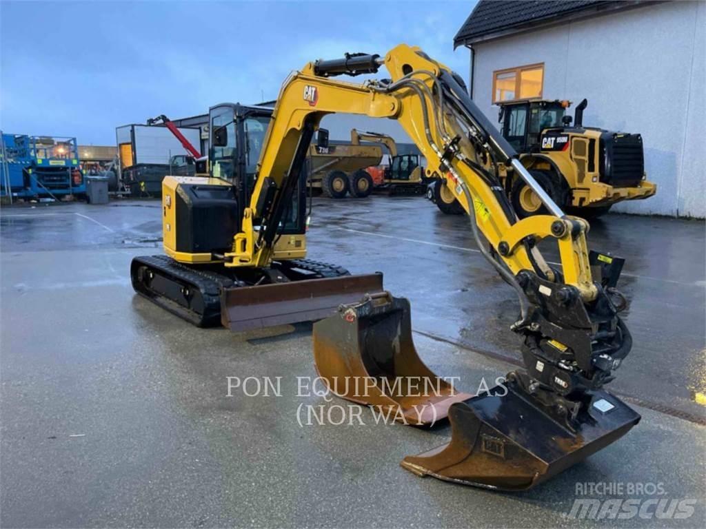 CAT 305-07CR Crawler Excavators