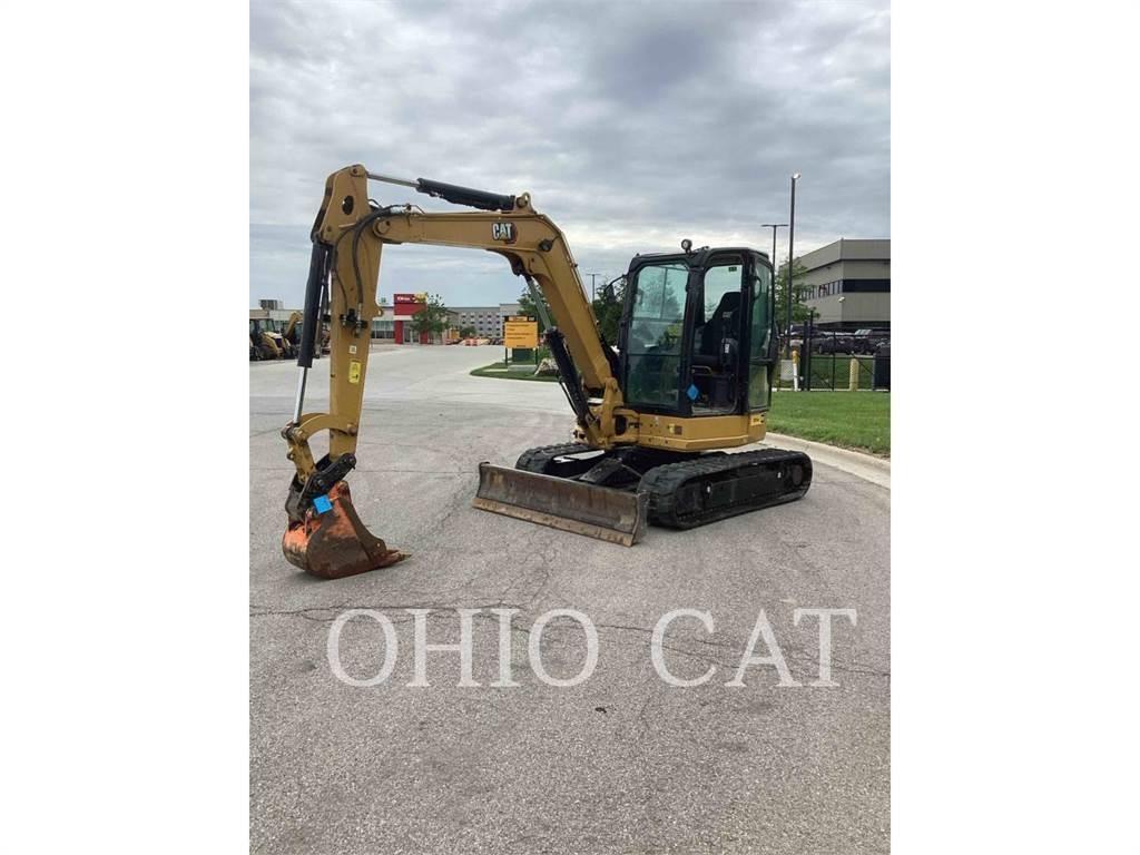 CAT 305-07CR Crawler Excavators