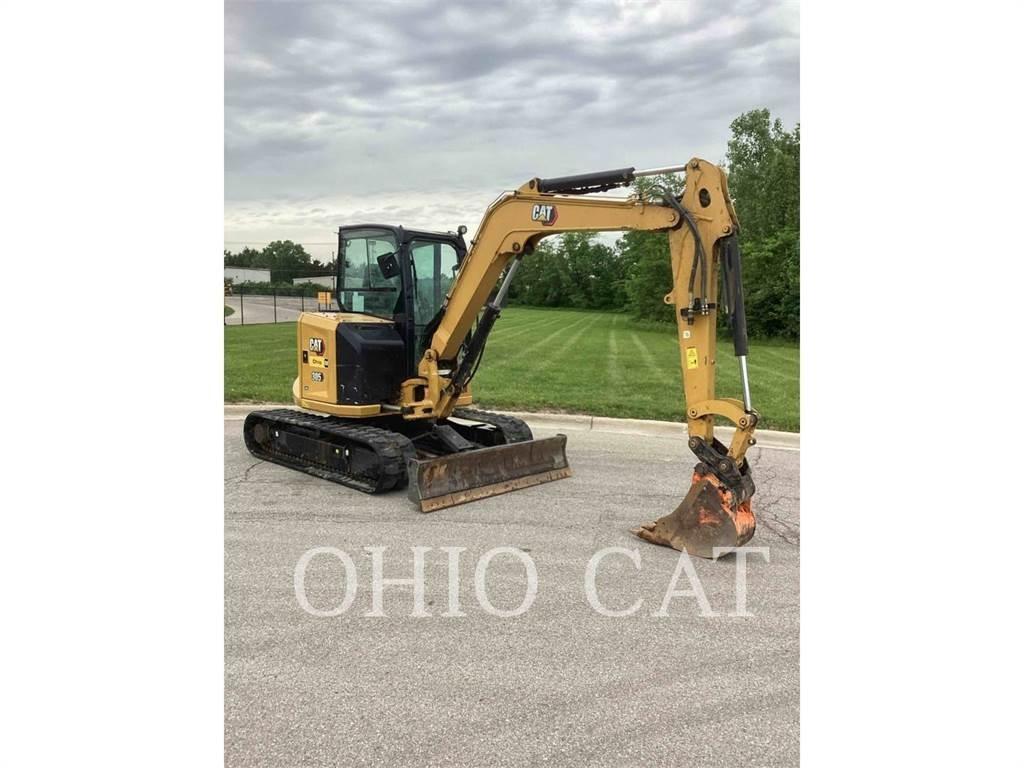 CAT 305-07CR Crawler Excavators